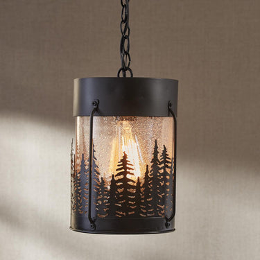 Tree Tops Pendant Light - Park Designs - The Fox Decor